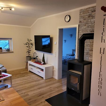 Ferienwohnung Beim Eifelfranken Darscheid Exterior foto