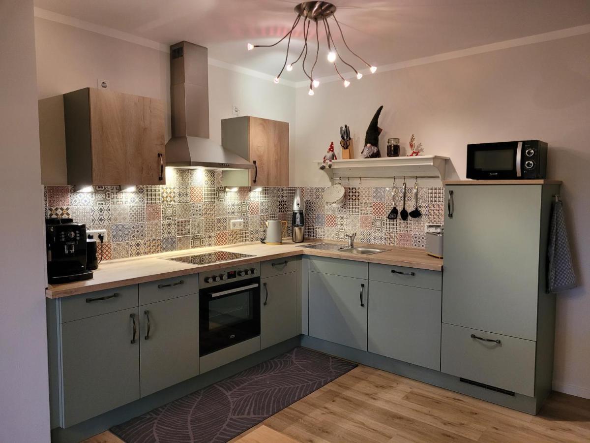 Ferienwohnung Beim Eifelfranken Darscheid Exterior foto