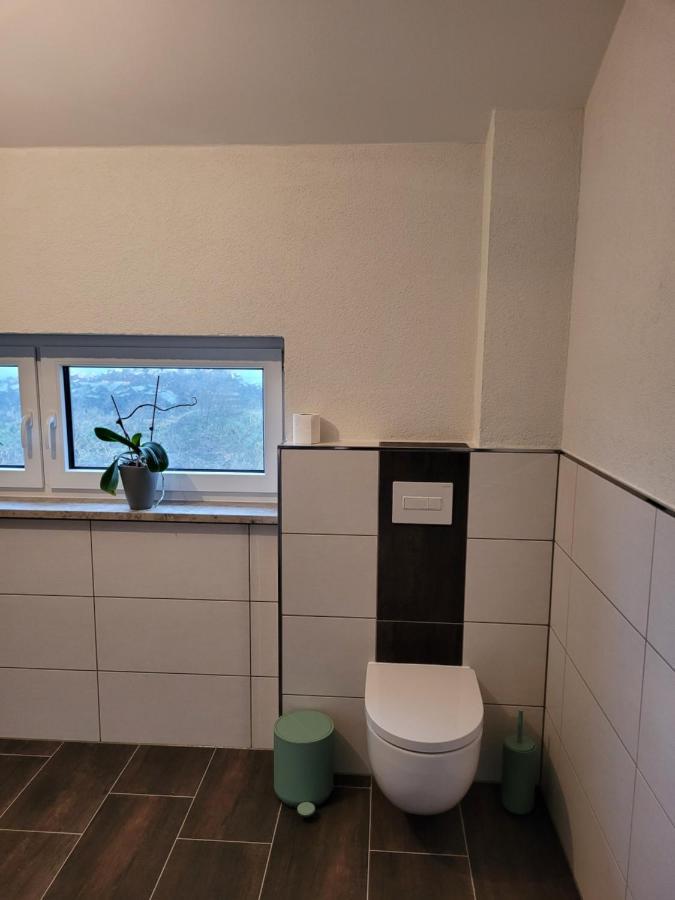 Ferienwohnung Beim Eifelfranken Darscheid Exterior foto