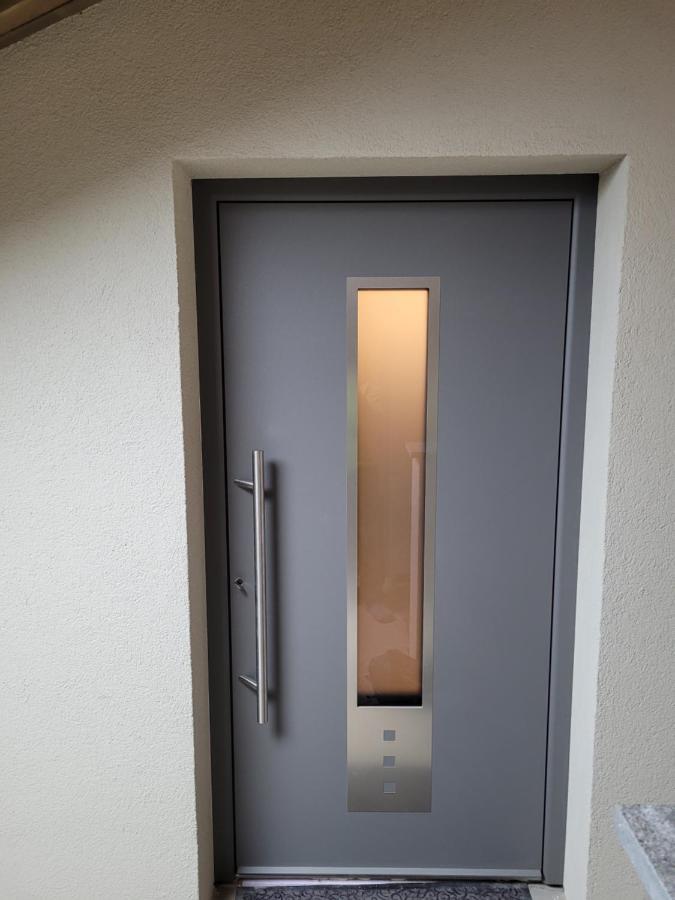 Ferienwohnung Beim Eifelfranken Darscheid Exterior foto