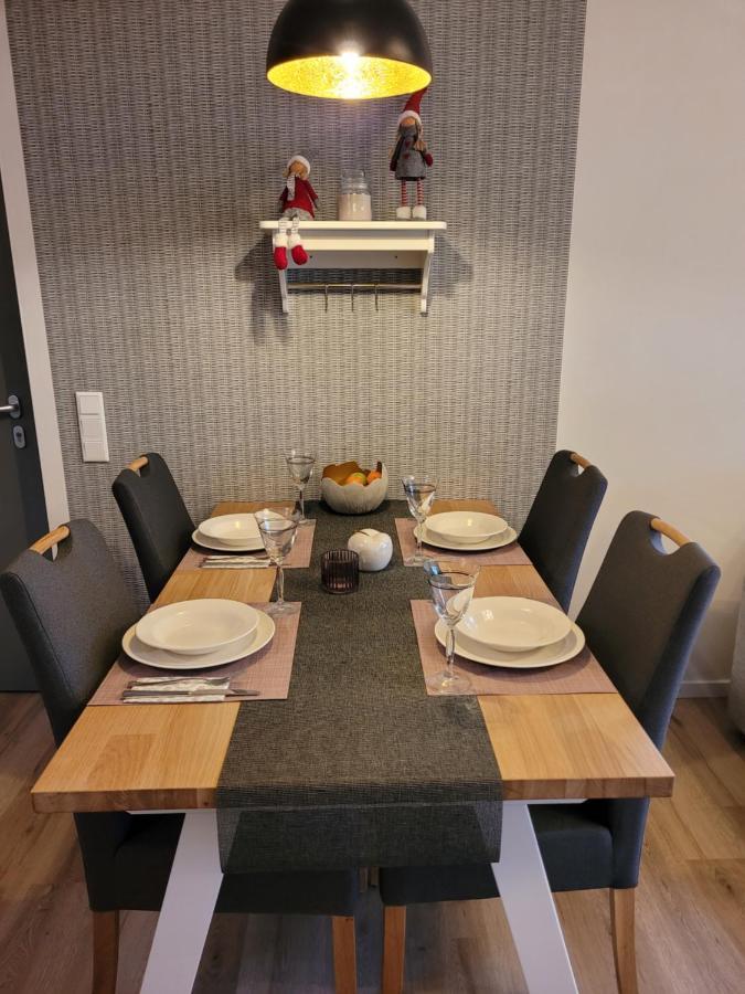 Ferienwohnung Beim Eifelfranken Darscheid Exterior foto