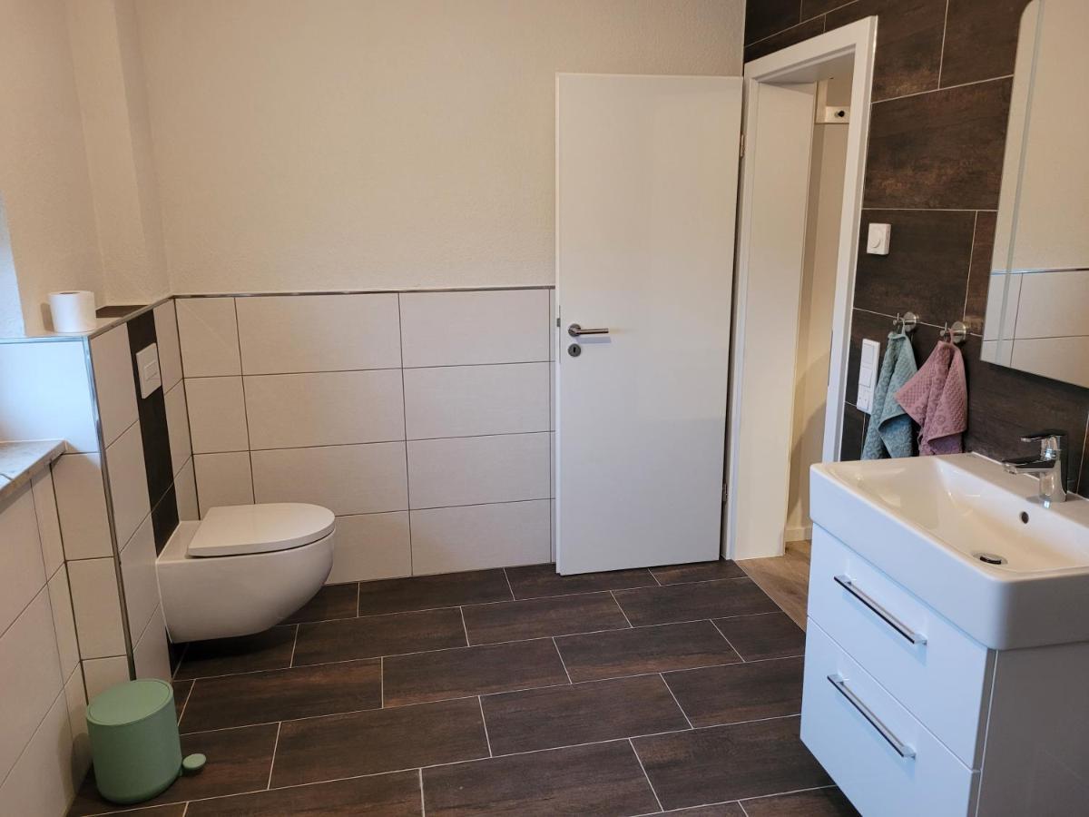 Ferienwohnung Beim Eifelfranken Darscheid Exterior foto