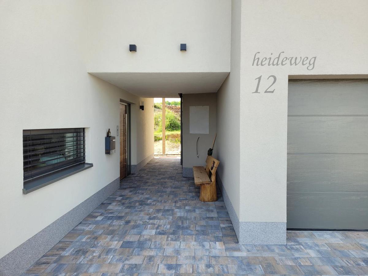 Ferienwohnung Beim Eifelfranken Darscheid Exterior foto