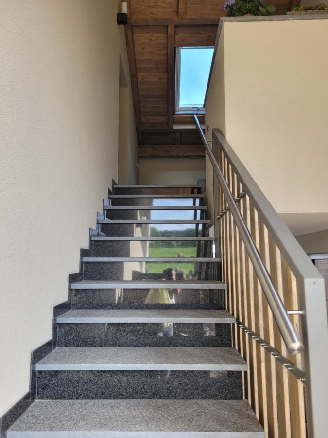 Ferienwohnung Beim Eifelfranken Darscheid Exterior foto