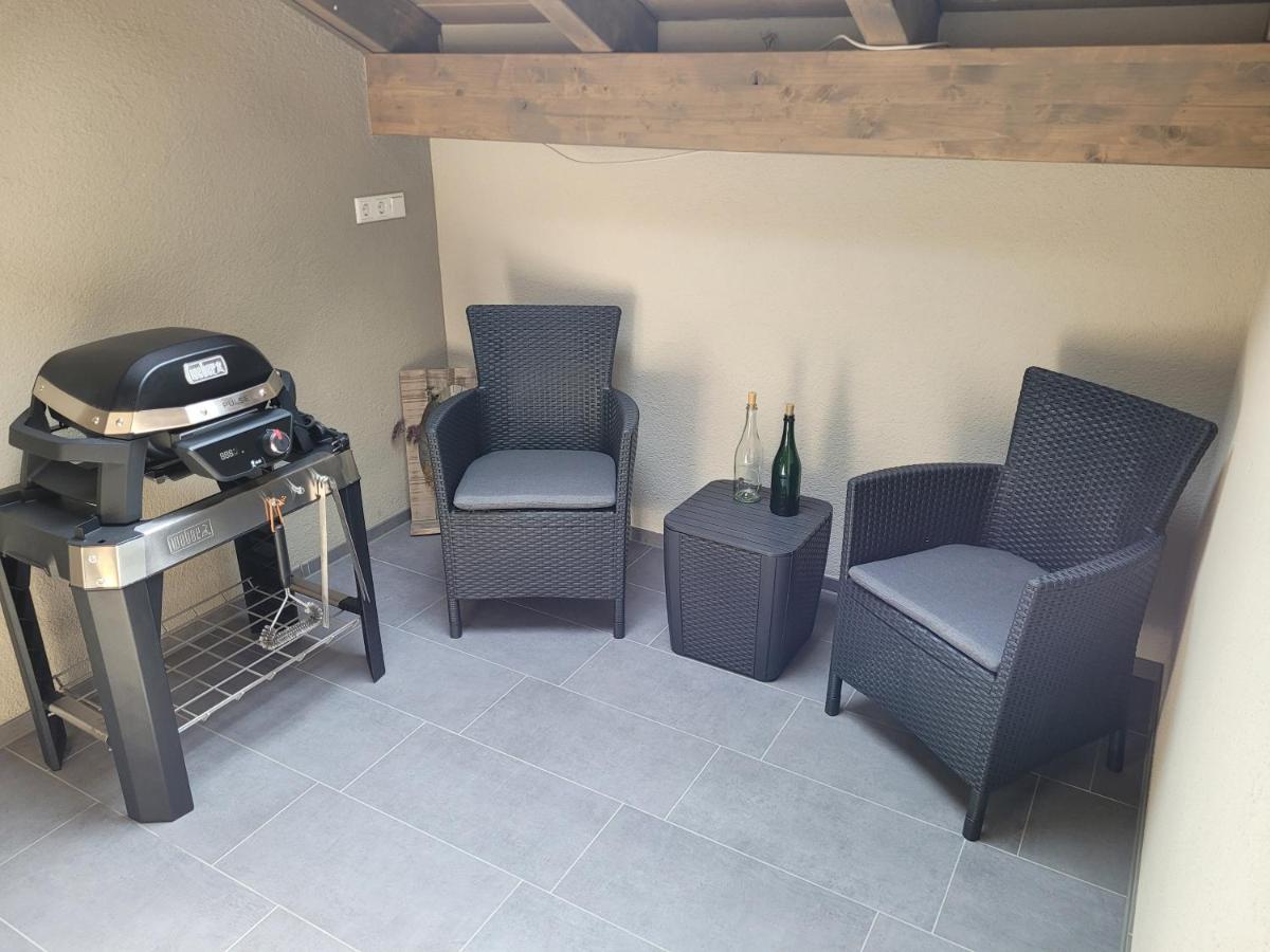 Ferienwohnung Beim Eifelfranken Darscheid Exterior foto