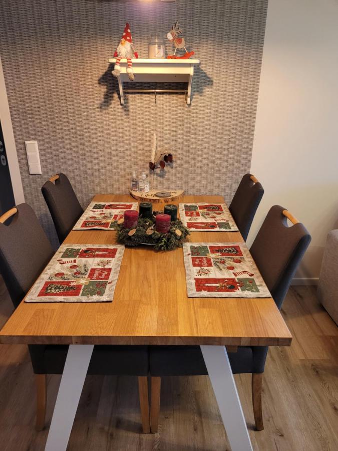 Ferienwohnung Beim Eifelfranken Darscheid Exterior foto