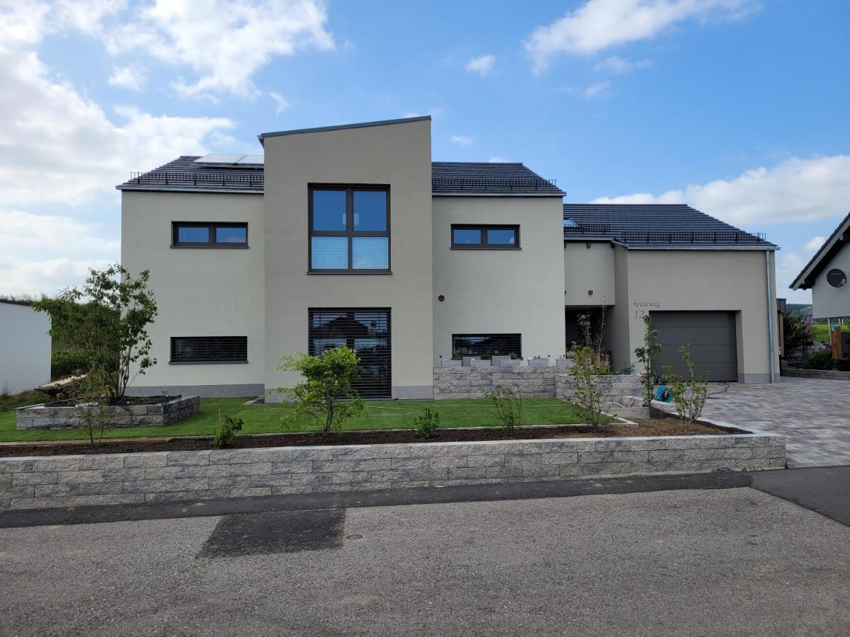 Ferienwohnung Beim Eifelfranken Darscheid Exterior foto